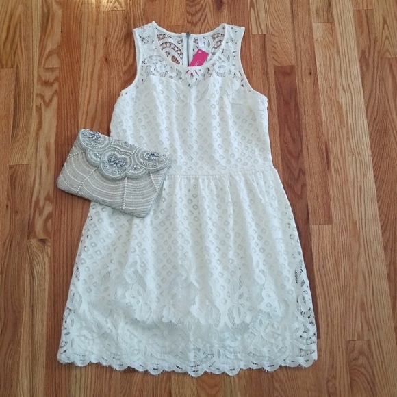 Xhilaration Dresses & Skirts - 🇺🇸 Final sale!!! Lowest price! Lace dress!🇺🇸